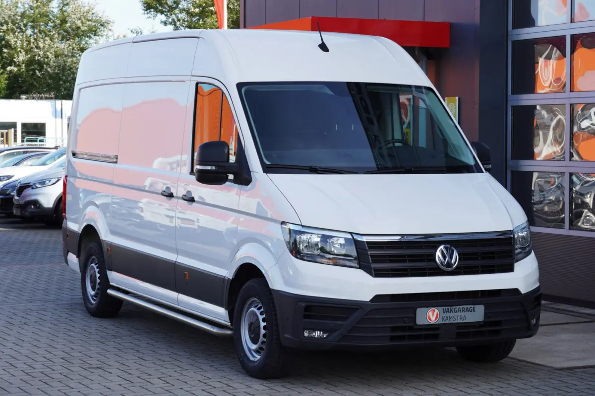 35 2.0 TDI L3H3 Highline Airco/Cruise/PDC