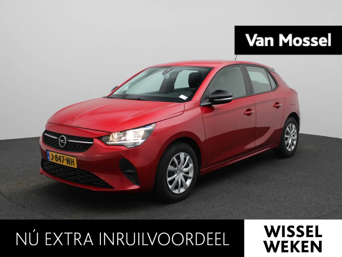 1.2 Edition | Wordt Verwacht | Airco | Cruise Control | Radio |