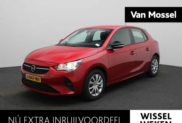 1.2 Edition | Wordt Verwacht | Airco | Cruise Control | Radio |