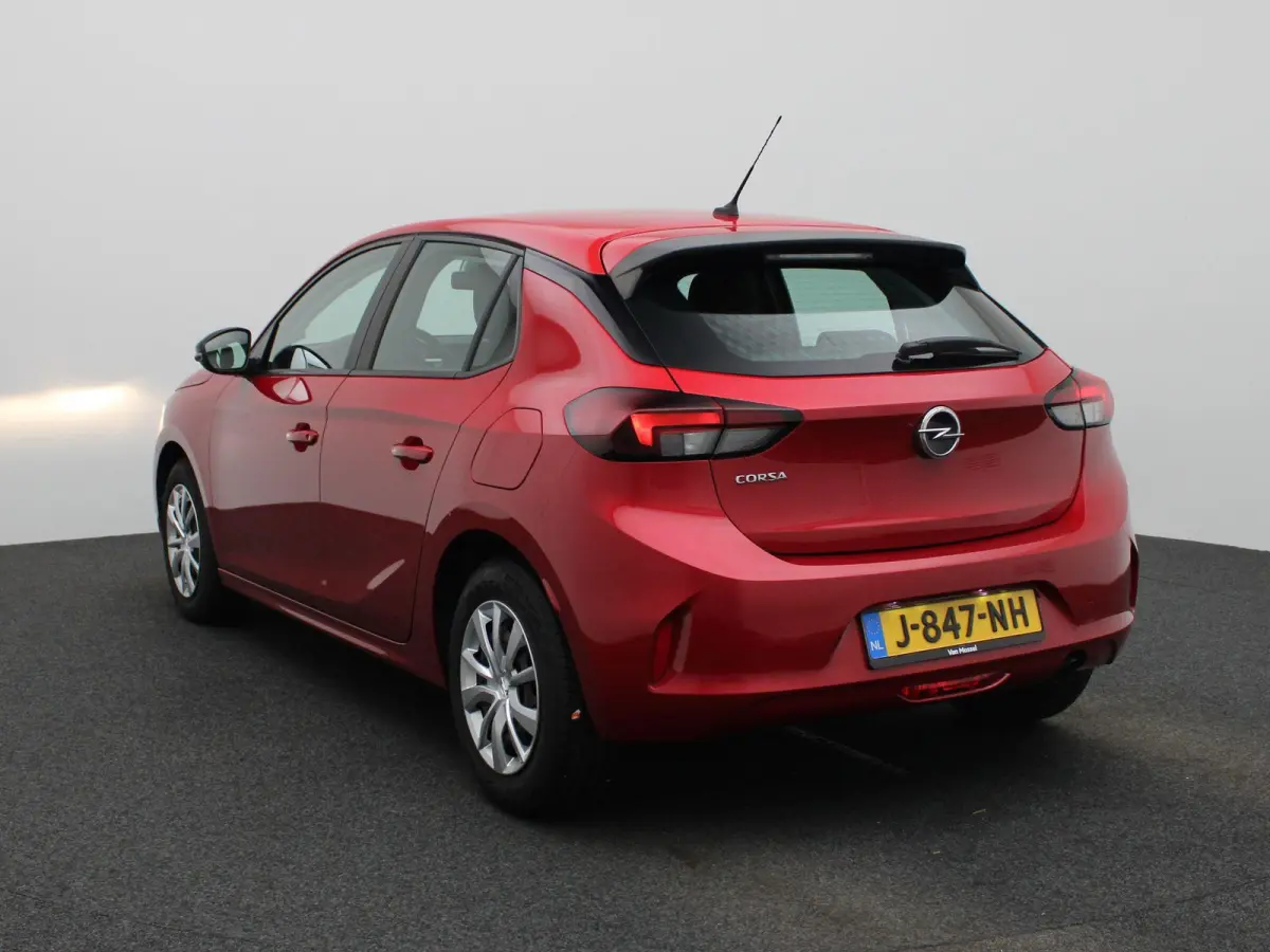 1.2 Edition | Wordt Verwacht | Airco | Cruise Control | Radio |