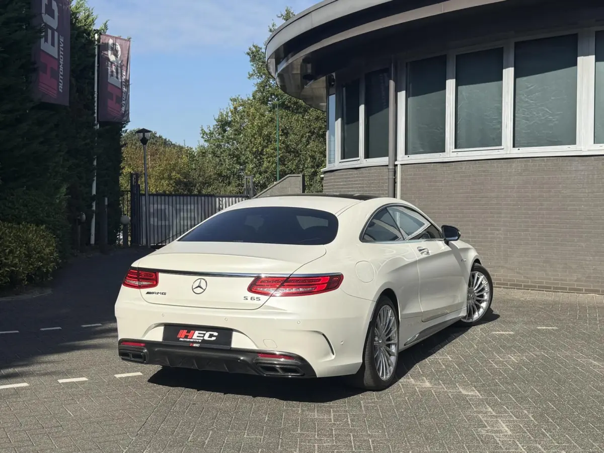 AMG 65 Burmester|Keramisch|Pano|Night