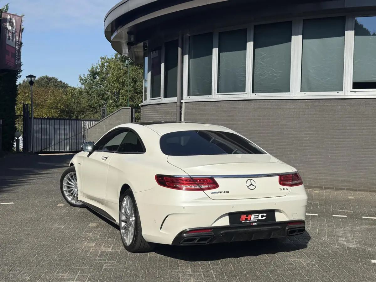 AMG 65 Burmester|Keramisch|Pano|Night