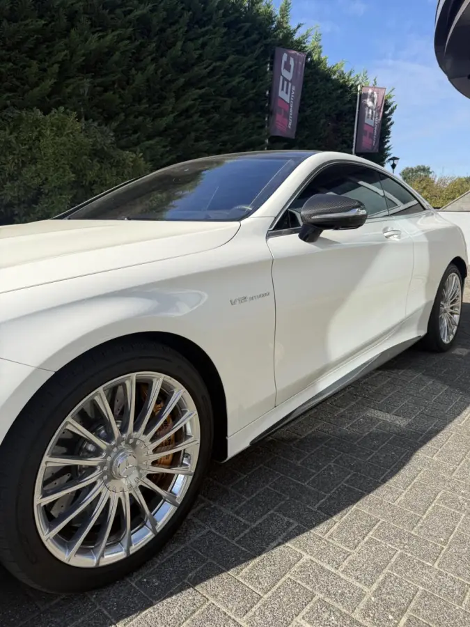 AMG 65 Burmester|Keramisch|Pano|Night
