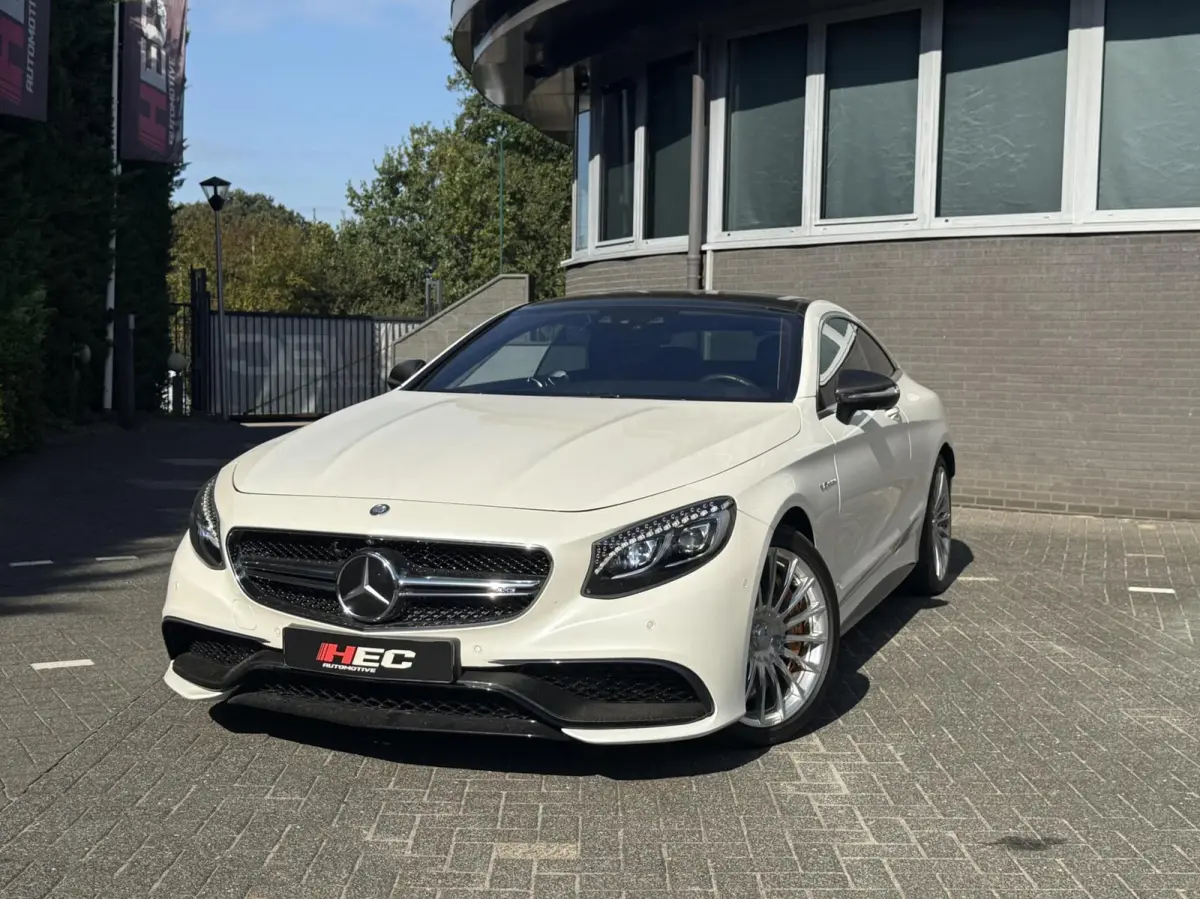 AMG 65 Burmester|Keramisch|Pano|Night
