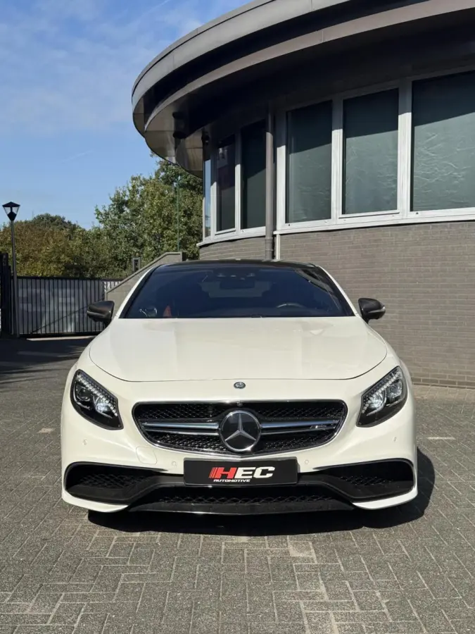 AMG 65 Burmester|Keramisch|Pano|Night