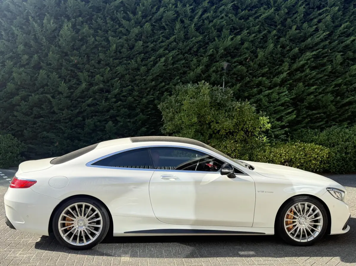AMG 65 Burmester|Keramisch|Pano|Night