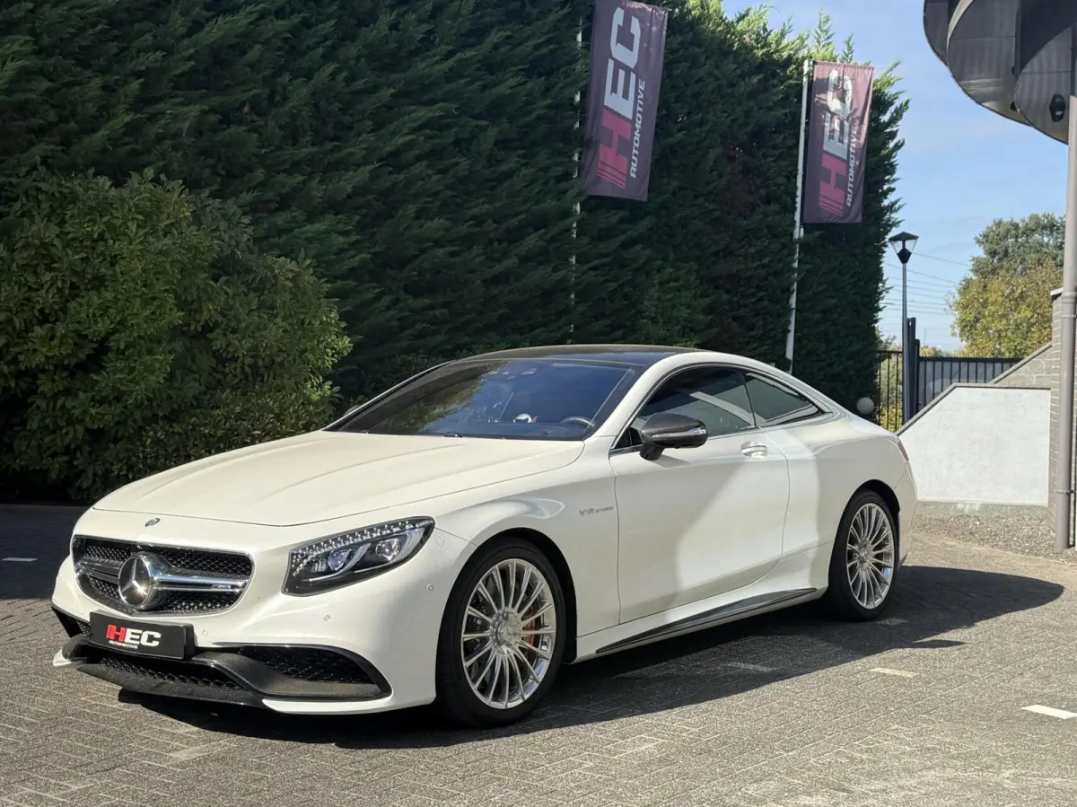 AMG 65 Burmester|Keramisch|Pano|Night