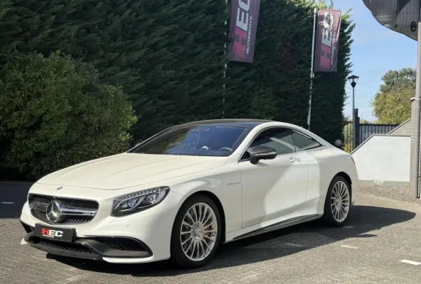 AMG 65 Burmester|Keramisch|Pano|Night
