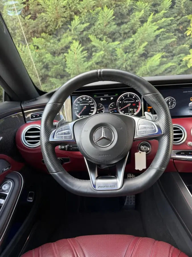 AMG 65 Burmester|Keramisch|Pano|Night