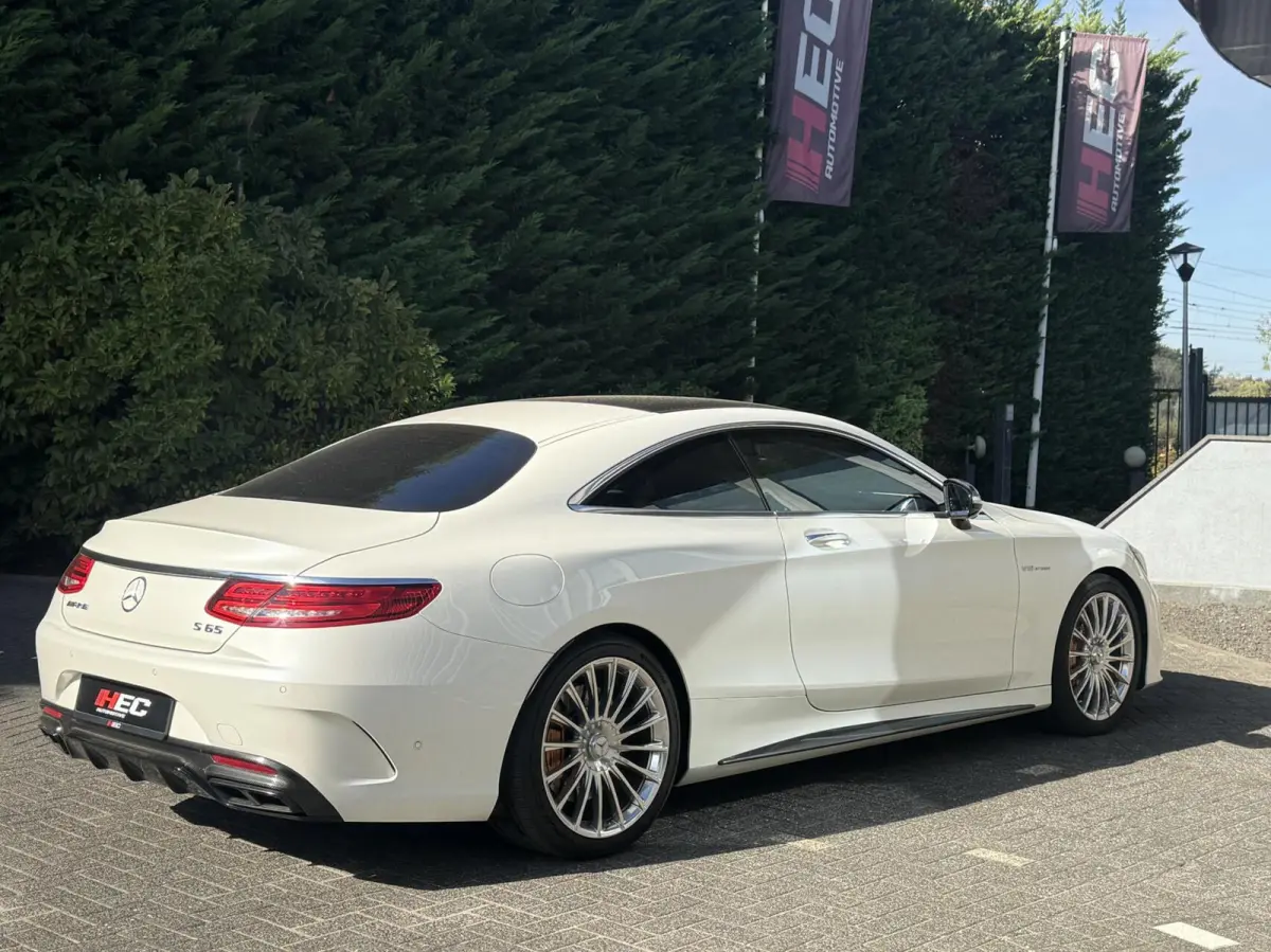 AMG 65 Burmester|Keramisch|Pano|Night