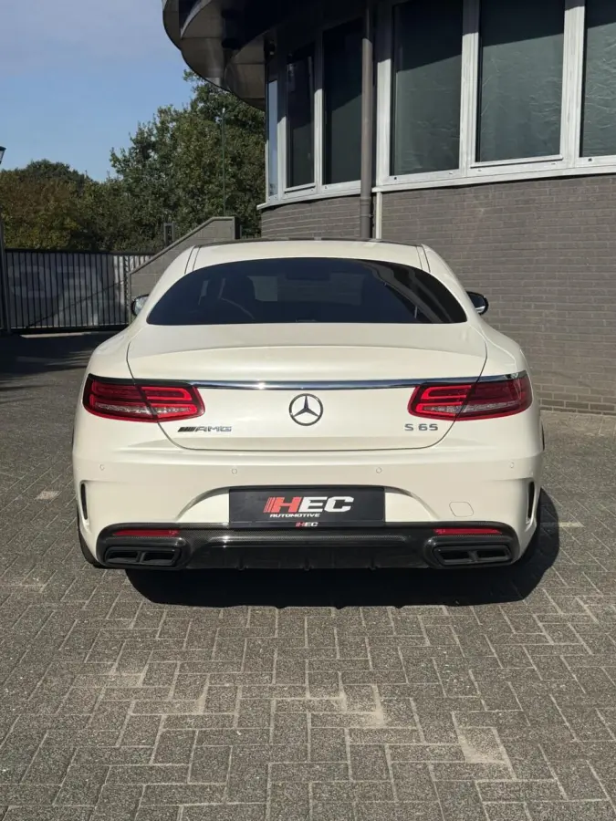 AMG 65 Burmester|Keramisch|Pano|Night