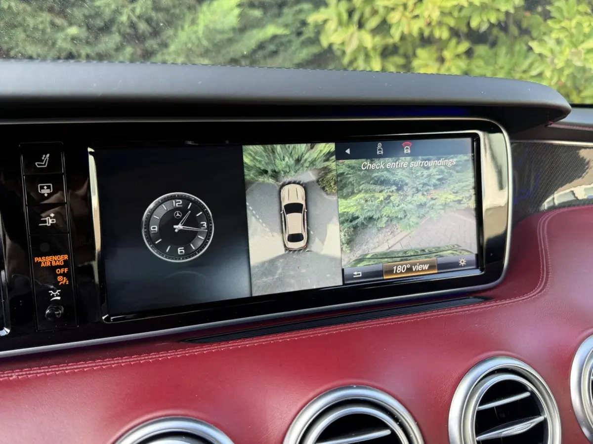 AMG 65 Burmester|Keramisch|Pano|Night