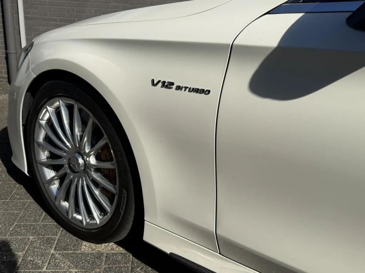 AMG 65 Burmester|Keramisch|Pano|Night