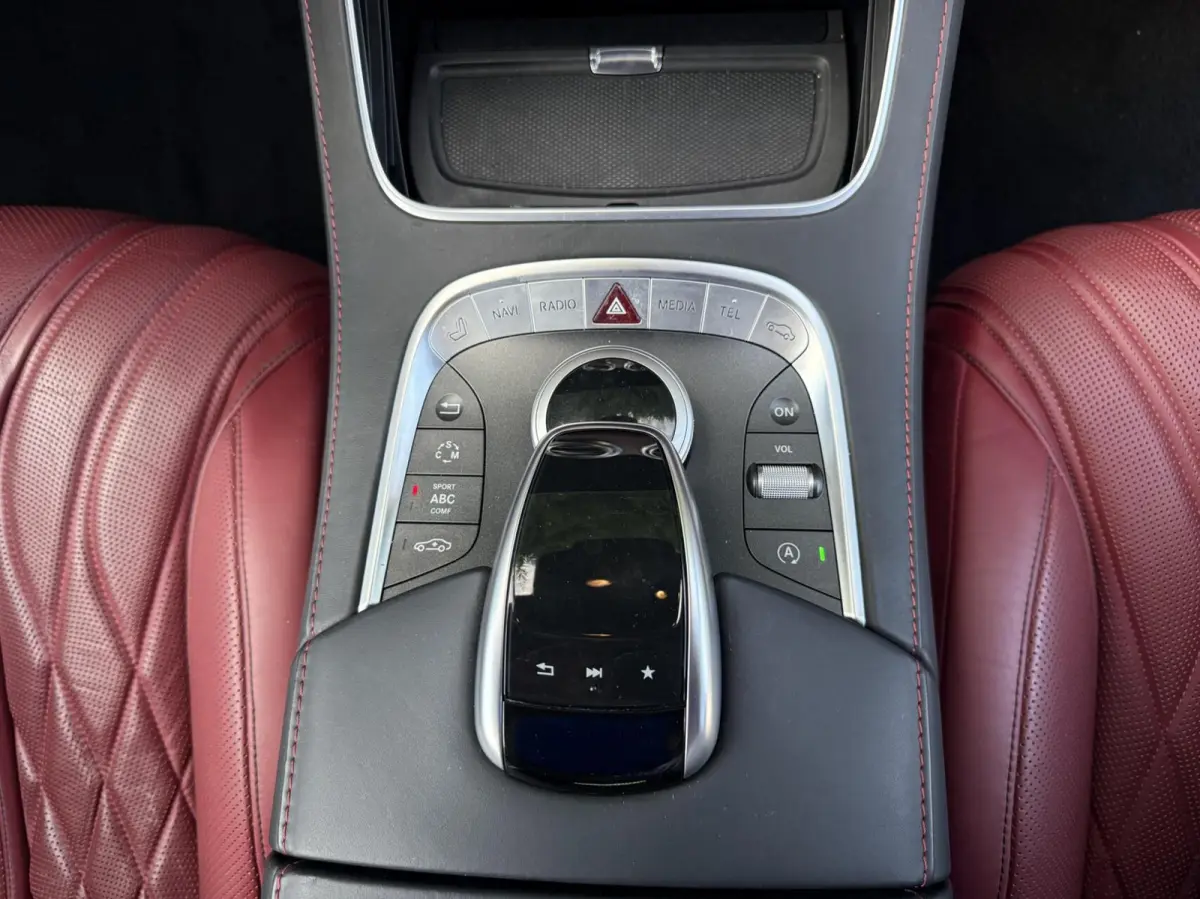 AMG 65 Burmester|Keramisch|Pano|Night