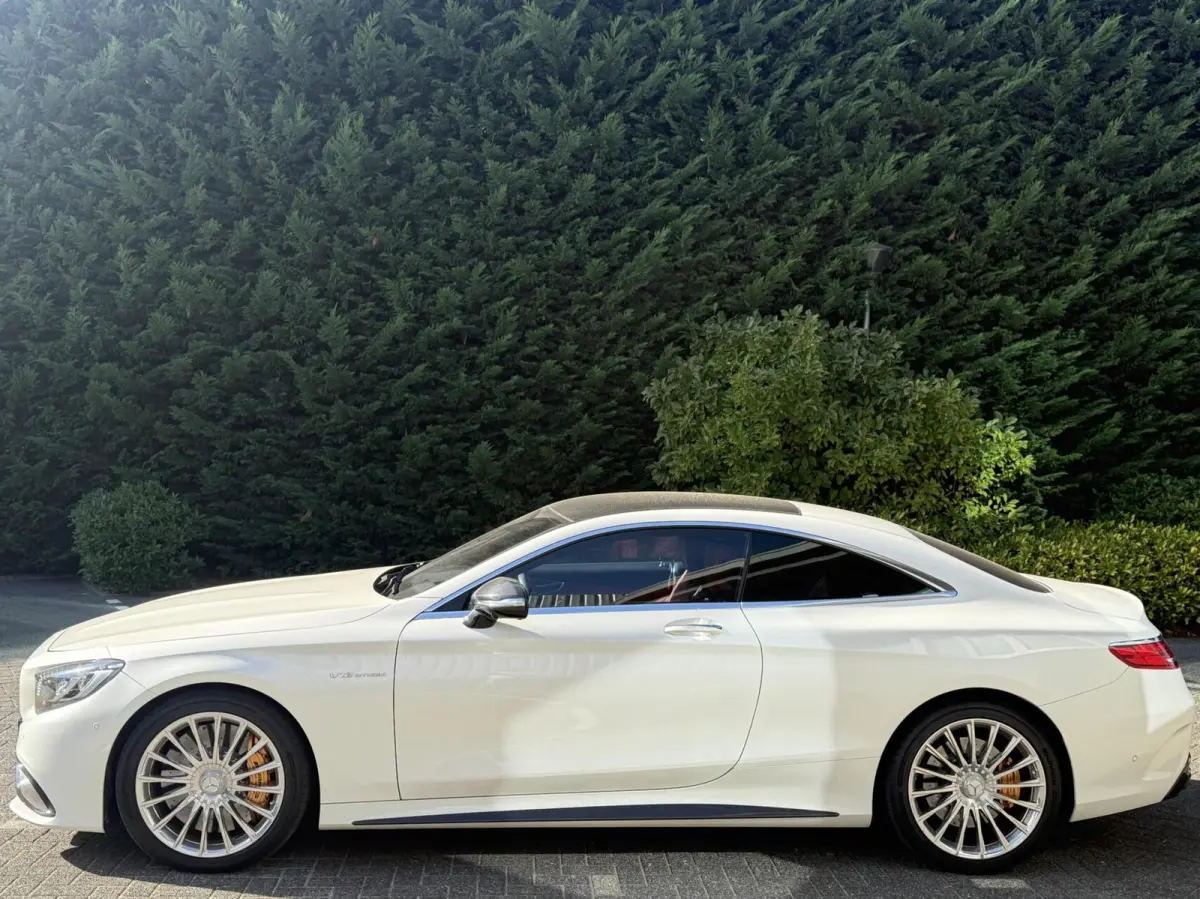 AMG 65 Burmester|Keramisch|Pano|Night