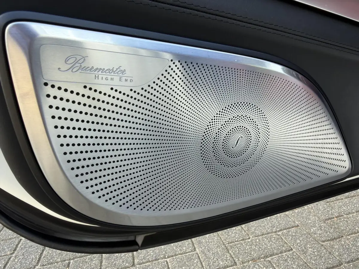AMG 65 Burmester|Keramisch|Pano|Night