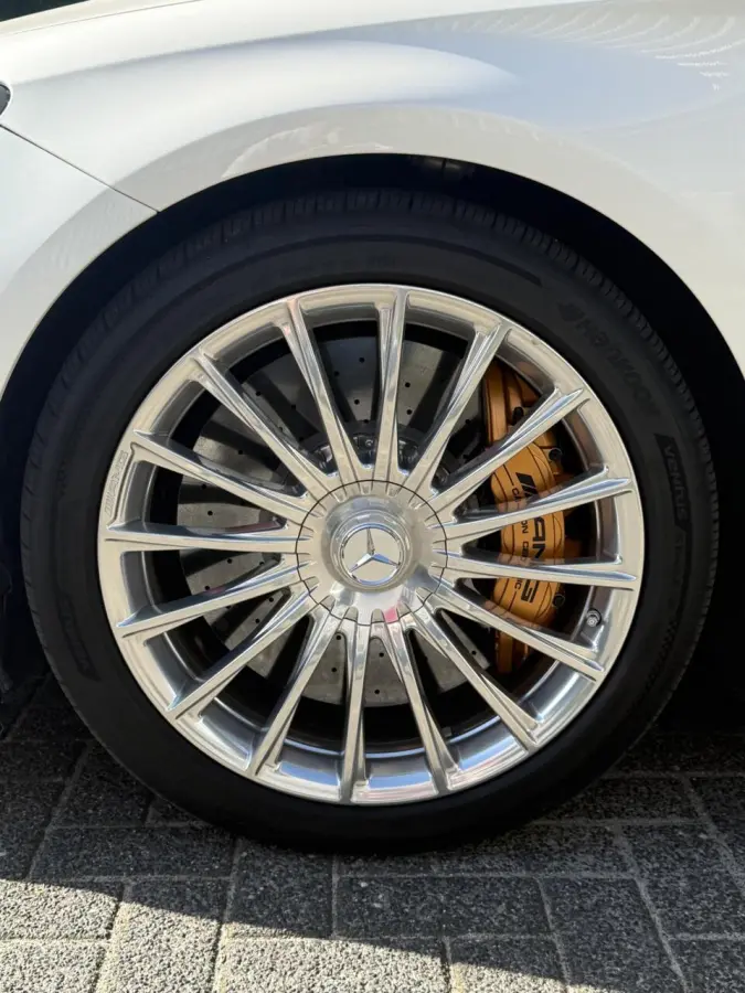 AMG 65 Burmester|Keramisch|Pano|Night