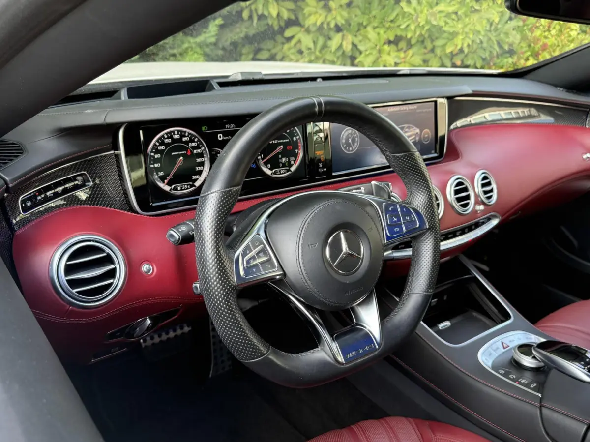 AMG 65 Burmester|Keramisch|Pano|Night