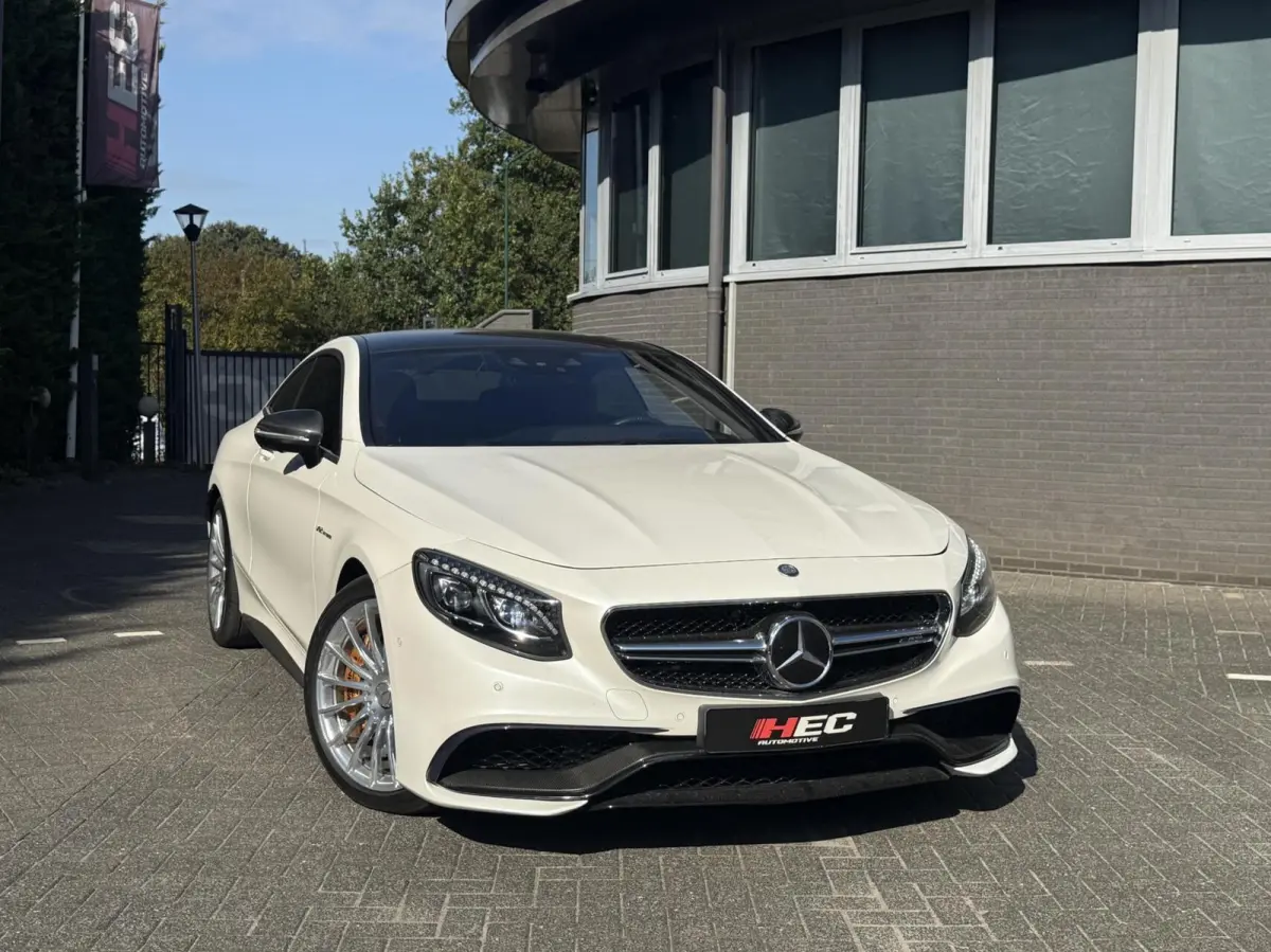 AMG 65 Burmester|Keramisch|Pano|Night