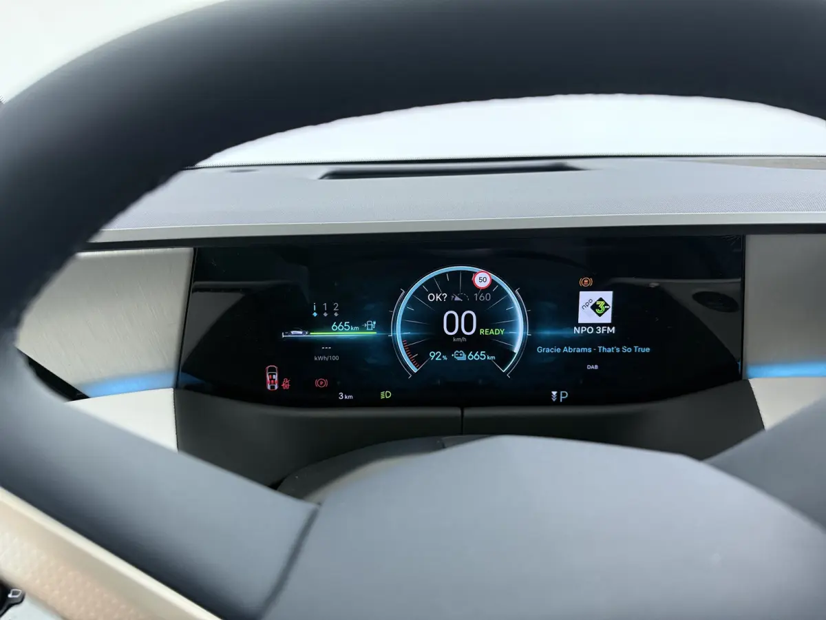 Long Range Pallas 97 kWh | Demo deal | 721 km WLTP | Panoramadak | Trekhaak | 20" Velgen | Elek. stoelen | Elek. achterklep | Stoel, stuur en nekverwarming | Trekhaak |