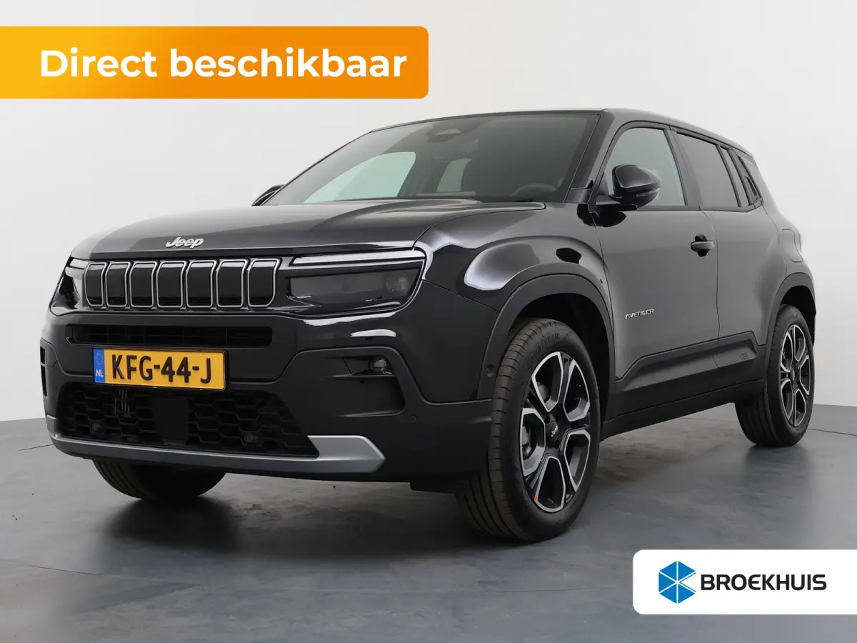 1.2 e-Hybrid Summit | Achterbank in delen neerklapbaar | Achteruitrijcamera | Afdaal assistent