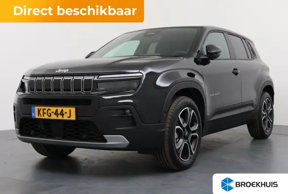 1.2 e-Hybrid Summit | Achterbank in delen neerklapbaar | Achteruitrijcamera | Afdaal assistent