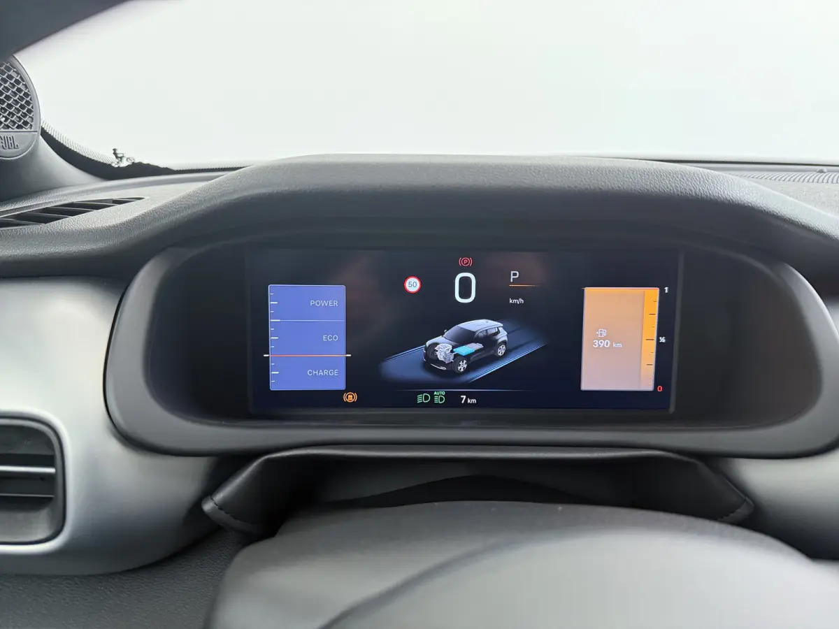 1.2 e-Hybrid Summit | Achterbank in delen neerklapbaar | Achteruitrijcamera | Afdaal assistent