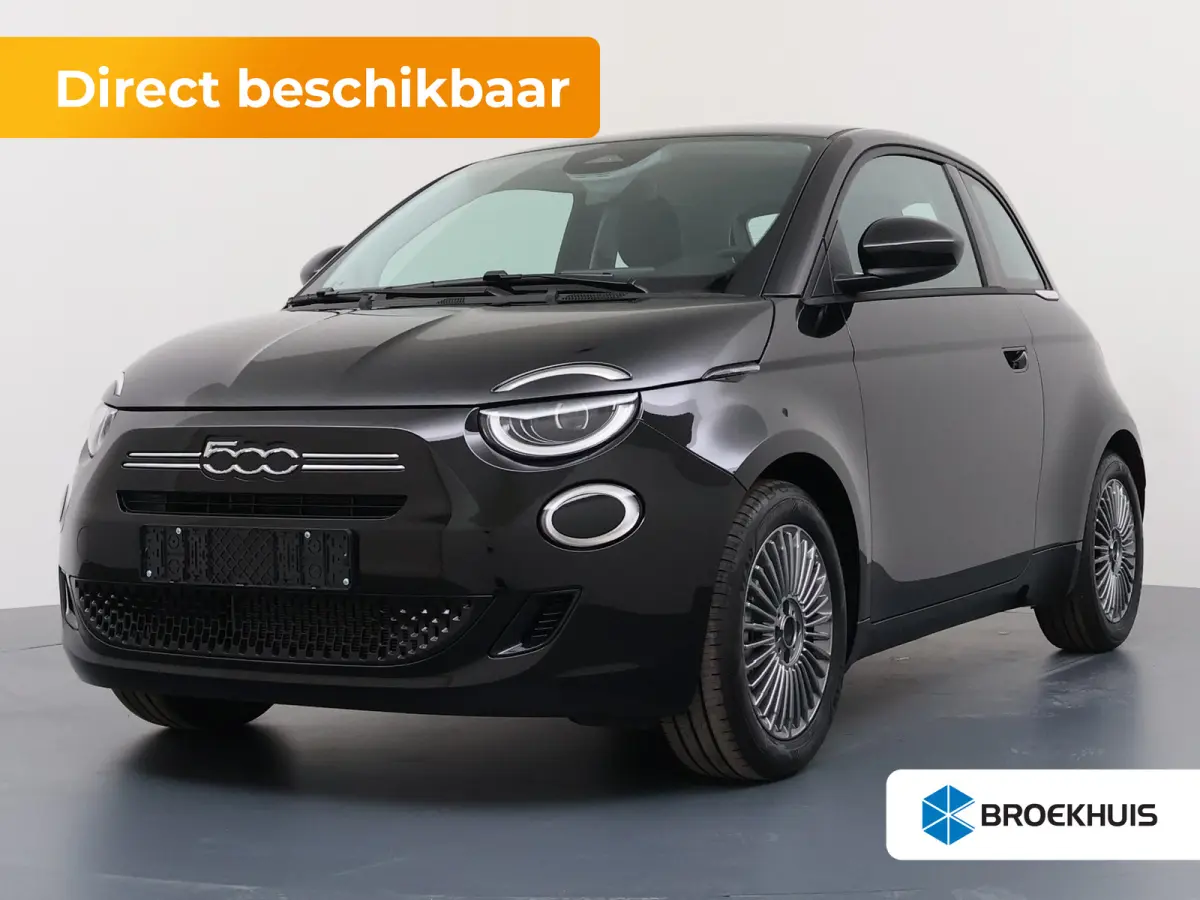 Demo Deal 1.0 Hybrid Torino Launch Edition | Airco (automatisch) | Apple Carplay/Android Auto|telefoonintegratie premium | Cruise control
