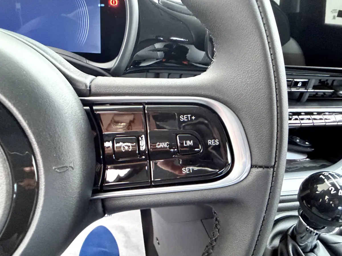 Demo Deal 1.0 Hybrid Torino Launch Edition | Airco (automatisch) | Apple Carplay/Android Auto|telefoonintegratie premium | Cruise control