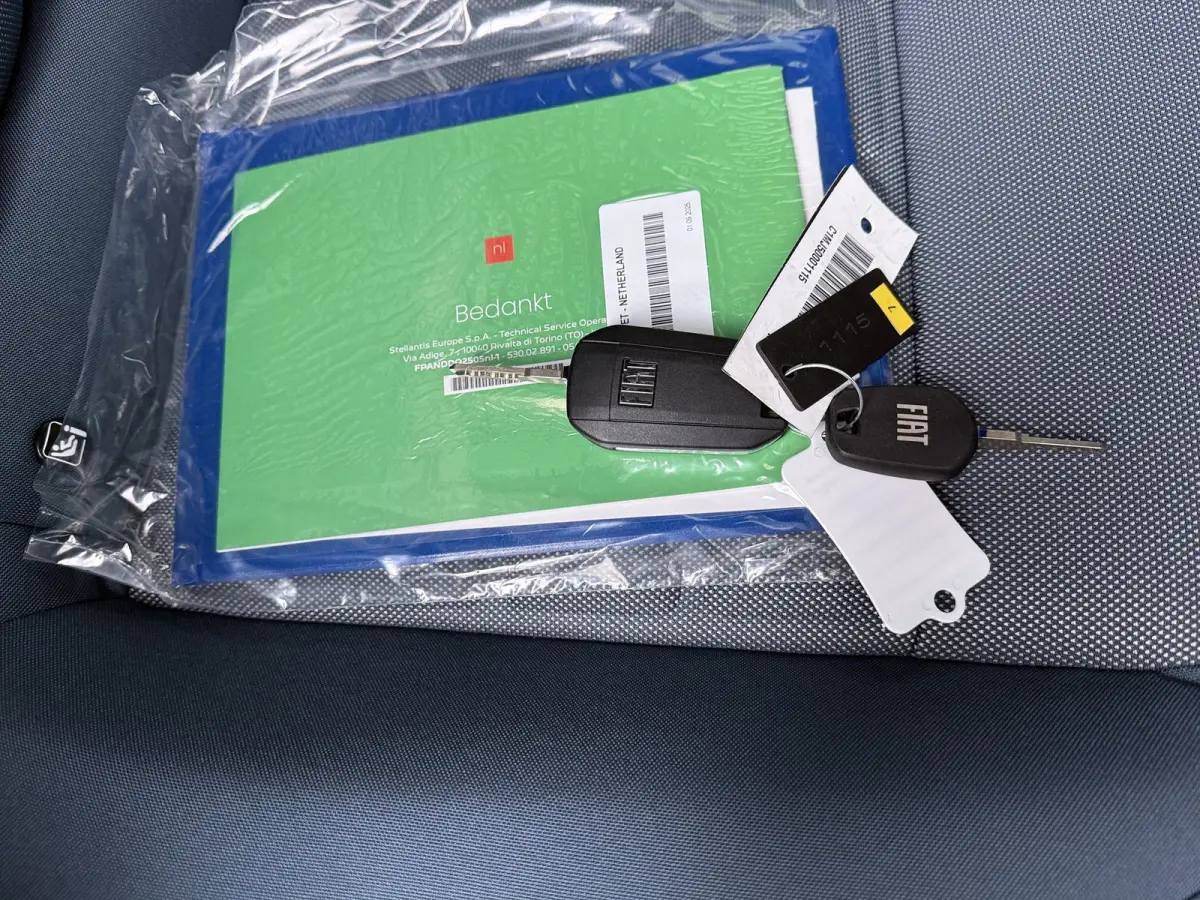 1.2 Hybrid La Prima | Fix & Go bandenreparatieset | Metaalkleur | Pack Winter