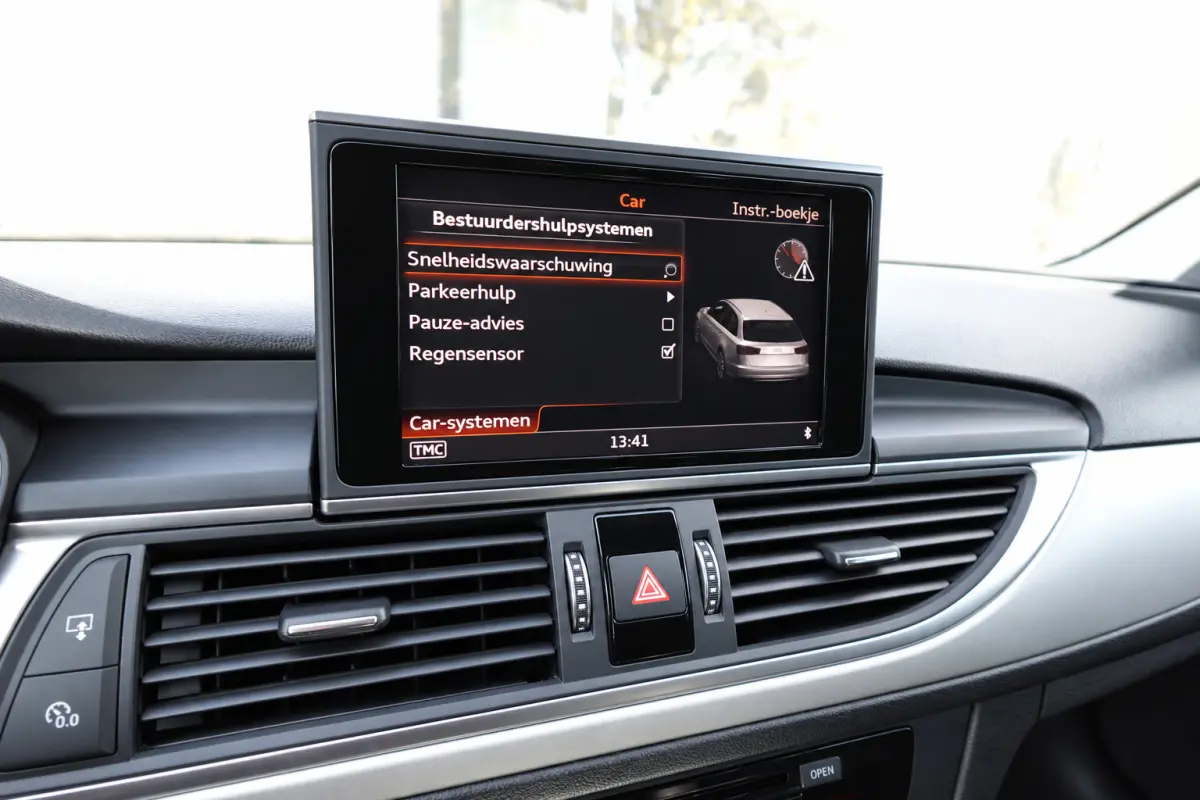 3.0 TDI LEDER KEYLESS CAM