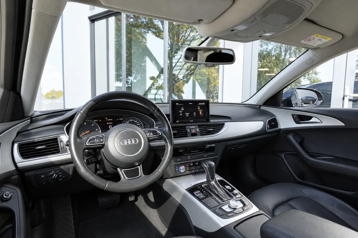 3.0 TDI LEDER KEYLESS CAM