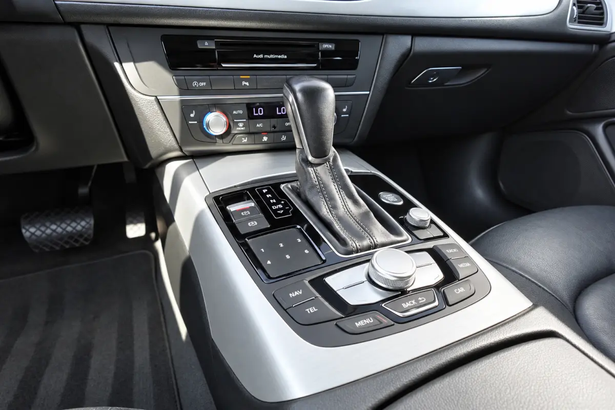 3.0 TDI LEDER KEYLESS CAM