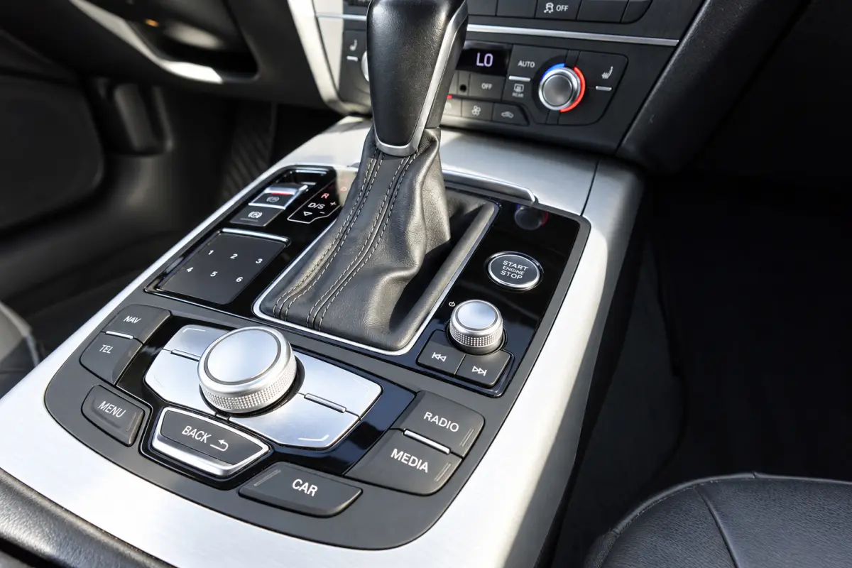 3.0 TDI LEDER KEYLESS CAM