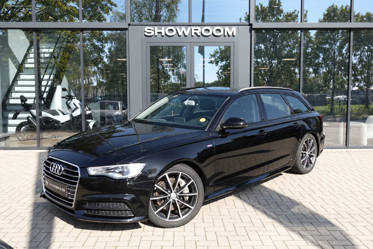 3.0 TDI LEDER KEYLESS CAM