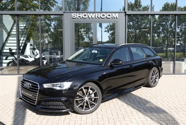 3.0 TDI LEDER KEYLESS CAM