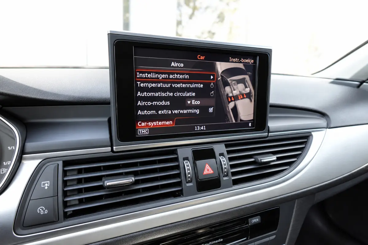 3.0 TDI LEDER KEYLESS CAM