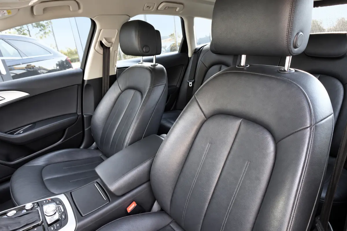 3.0 TDI LEDER KEYLESS CAM