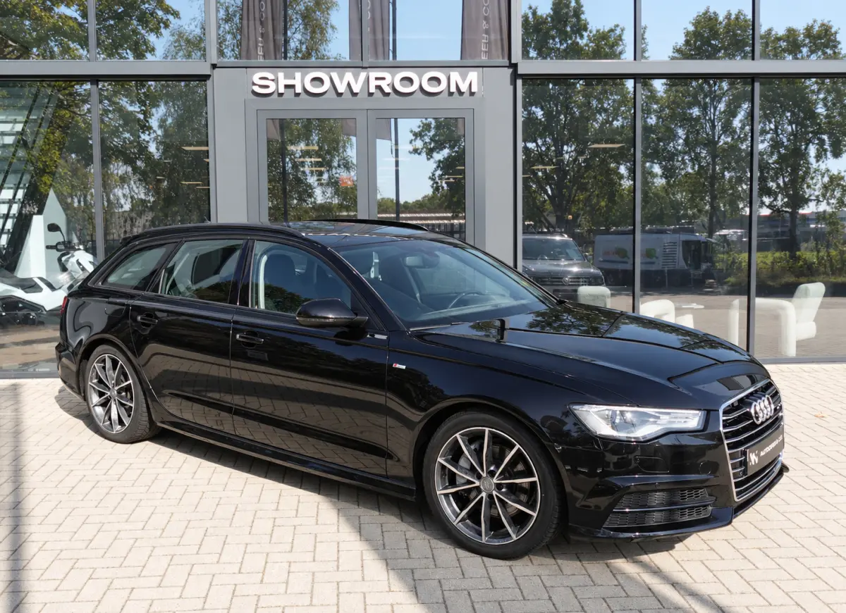 3.0 TDI LEDER KEYLESS CAM