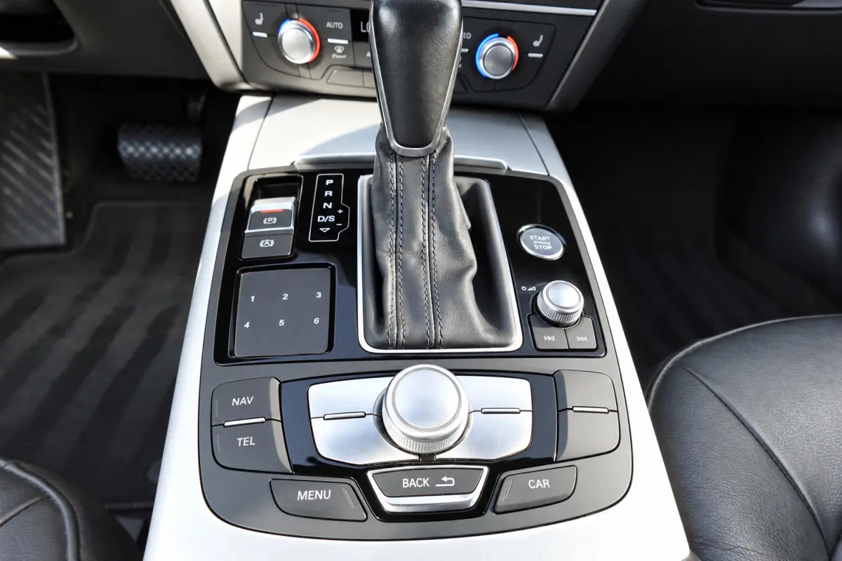 3.0 TDI LEDER KEYLESS CAM