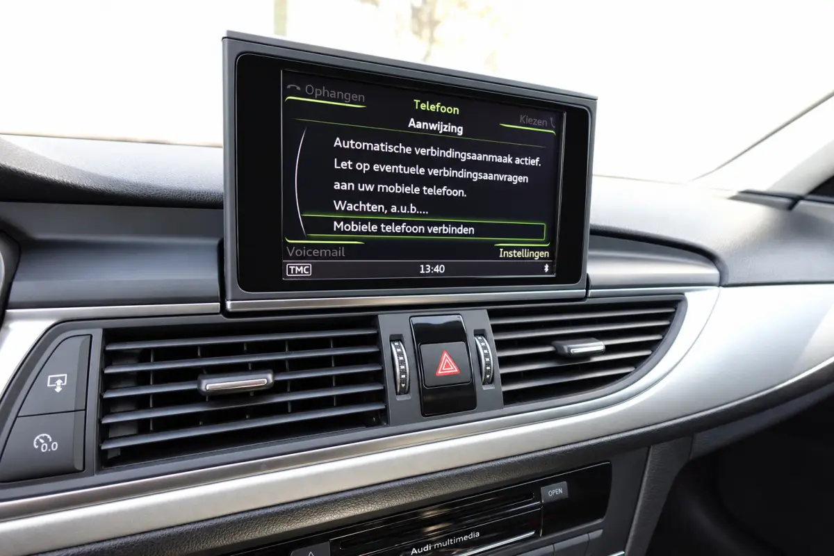 3.0 TDI LEDER KEYLESS CAM