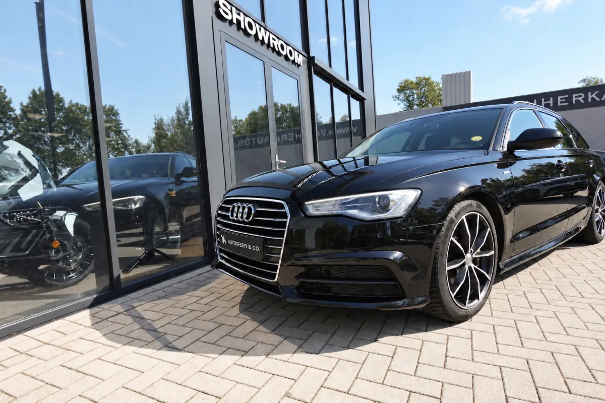 3.0 TDI LEDER KEYLESS CAM