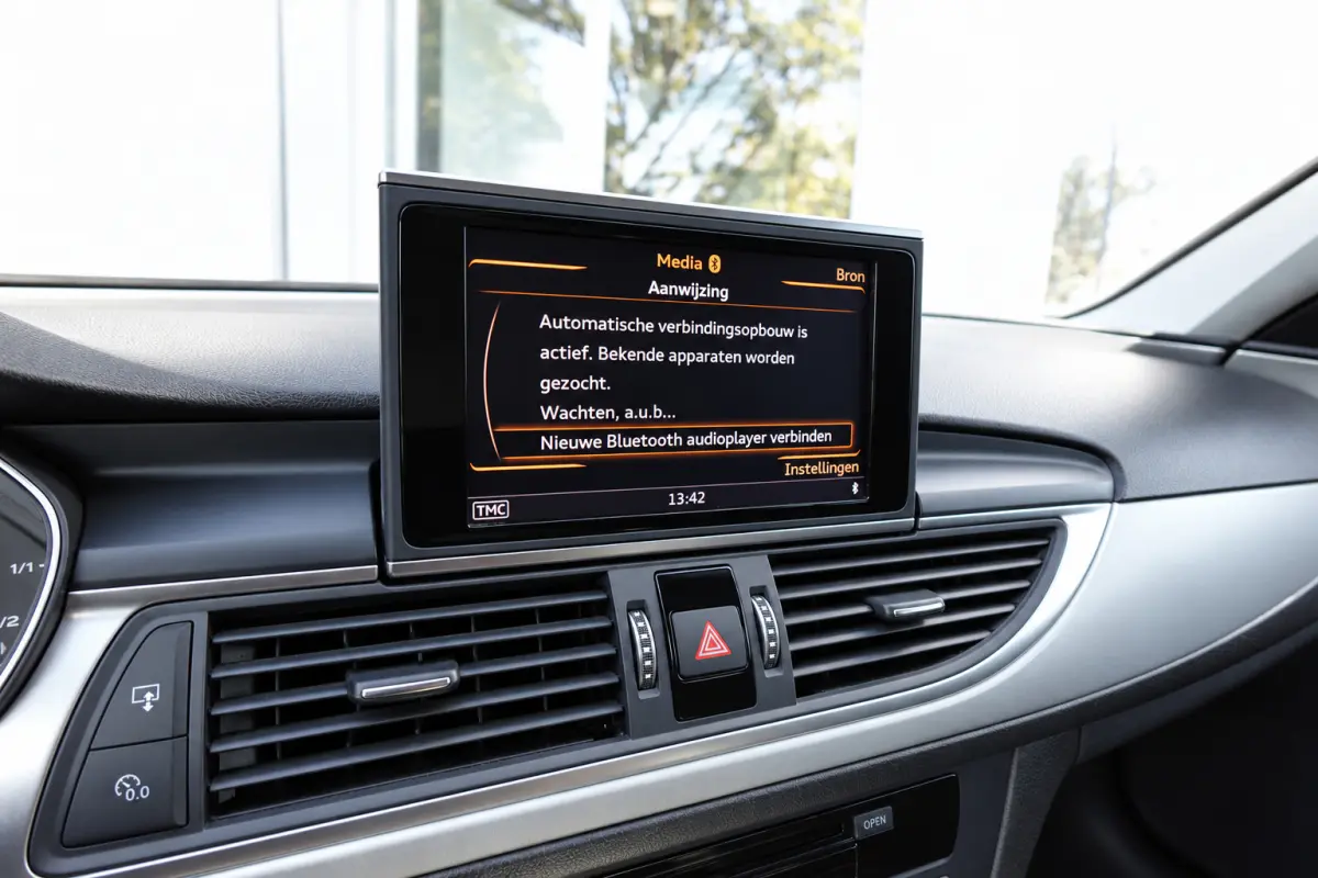 3.0 TDI LEDER KEYLESS CAM