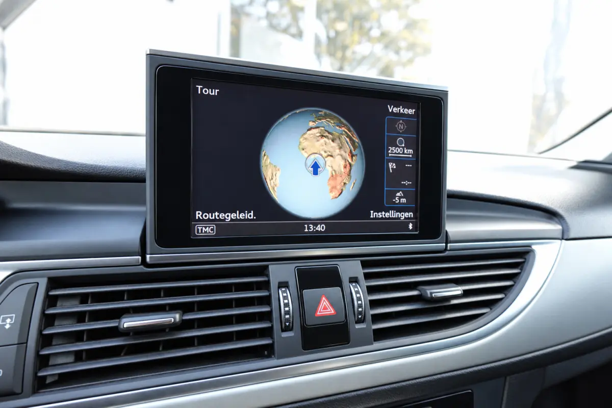 3.0 TDI LEDER KEYLESS CAM