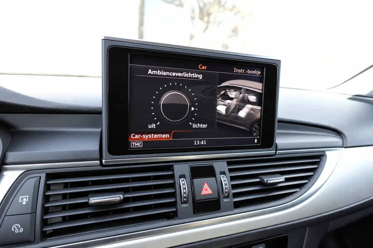 3.0 TDI LEDER KEYLESS CAM