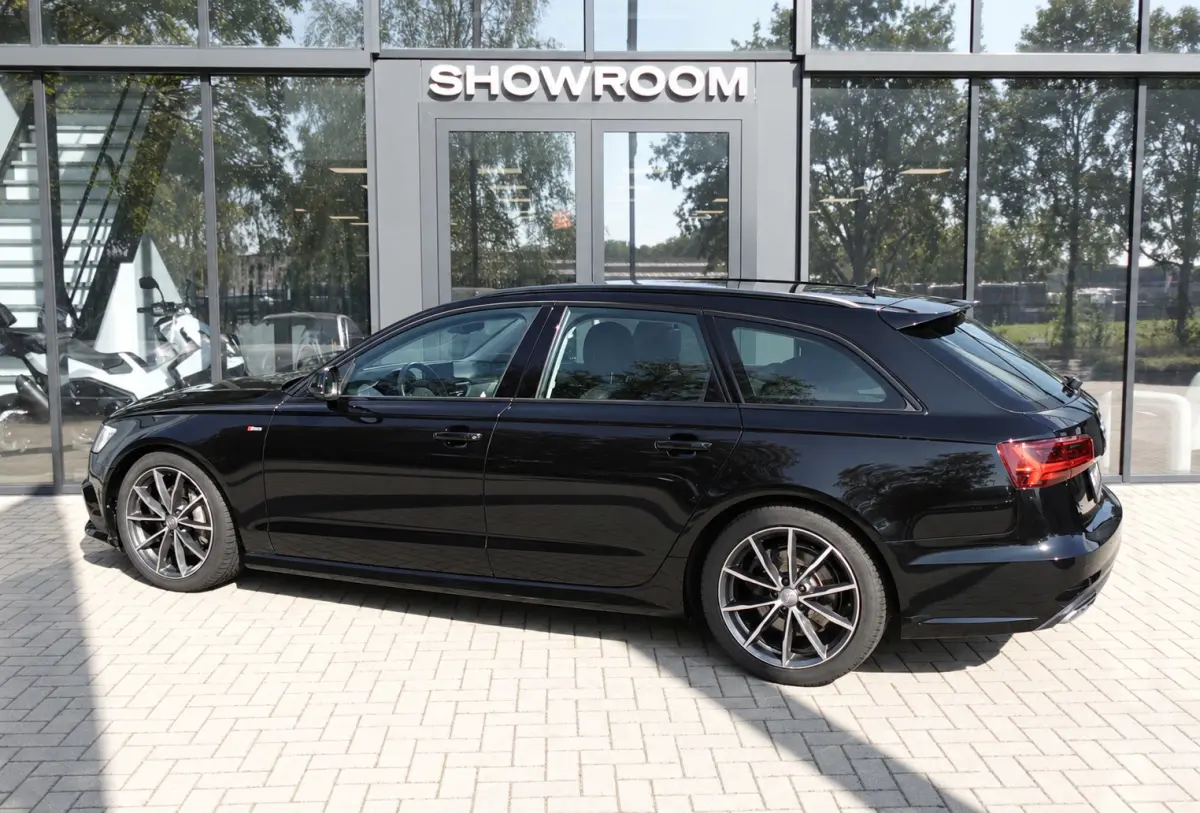 3.0 TDI LEDER KEYLESS CAM