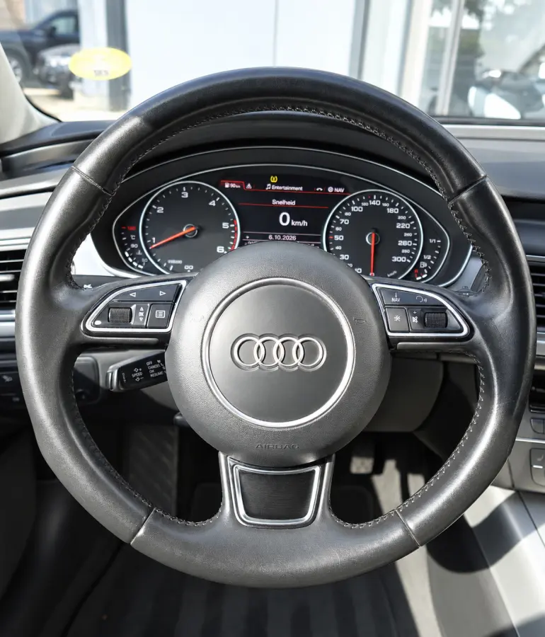 3.0 TDI LEDER KEYLESS CAM
