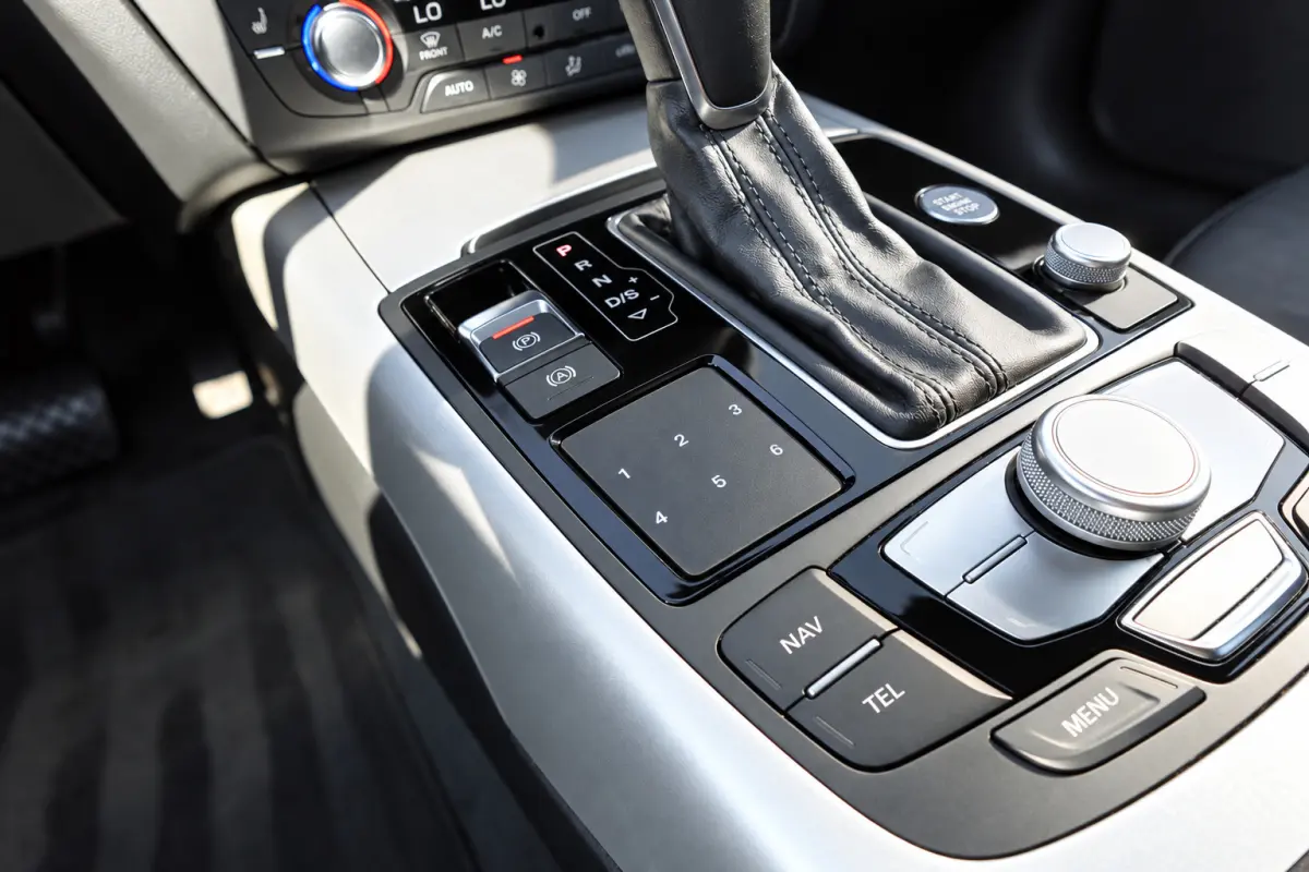 3.0 TDI LEDER KEYLESS CAM