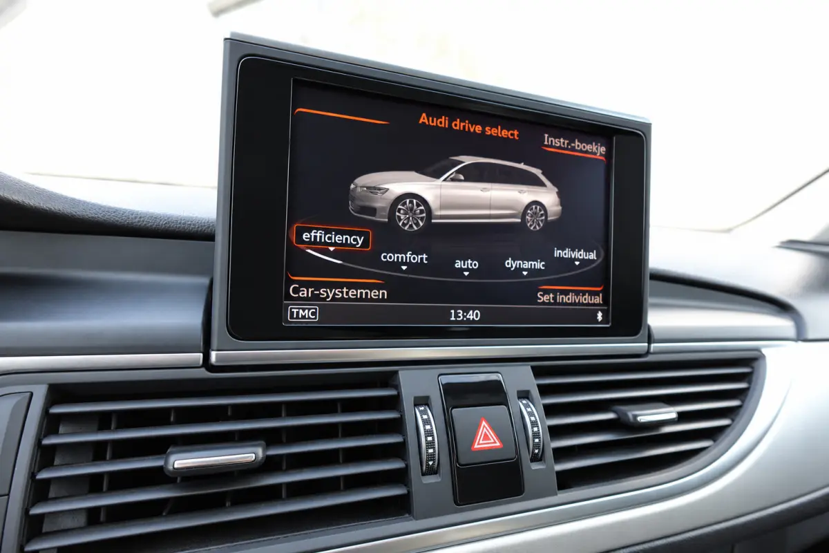 3.0 TDI LEDER KEYLESS CAM