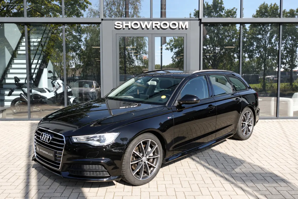 3.0 TDI LEDER KEYLESS CAM